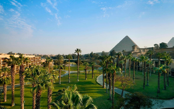 Where to Stay in the Middle East